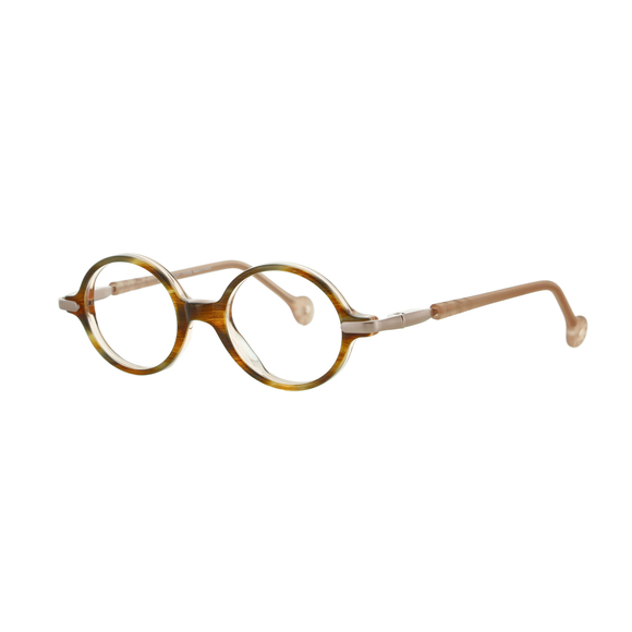 Lafont ABC Eyeglasses 5153 Horn 38mm